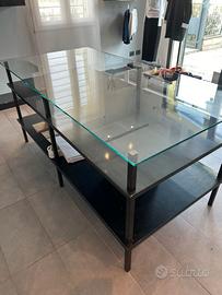 Tavolo da esposizione per negozio
