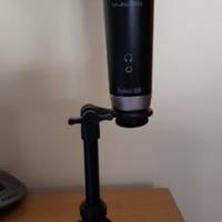 Microfono cardioide USB M-Audio Vocal Studio