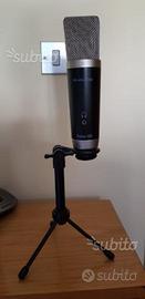 Microfono cardioide USB M-Audio Vocal Studio