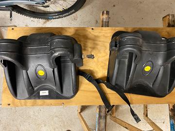 Portasci magnetici da tetto