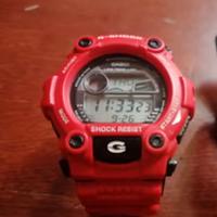 G shock