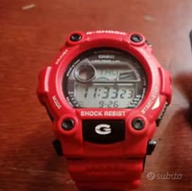 G shock