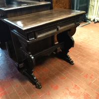 scrittoio/tavolino antico stile rinascimental