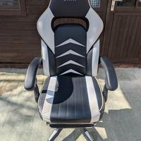 Sedia da gaming ergonomica UMI