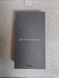 Motorola Signature 16/512GB 6.8" 165Hz Sigillato