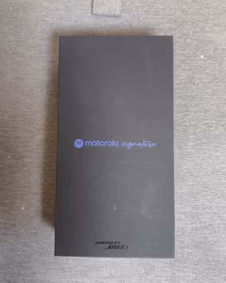 Motorola Signature 16/512GB 6.8" 165Hz Sigillato