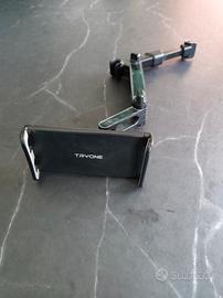 Supporto per tablet/cellulare da auto