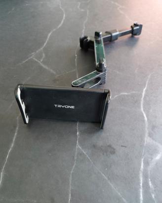 Supporto per tablet/cellulare da auto