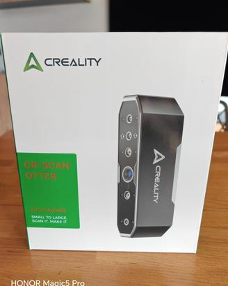 Creality scanner 3d CR OTTER