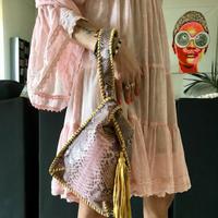 Borsa di lusso in pitone.