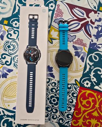 xiaomi s1 active smartwatch