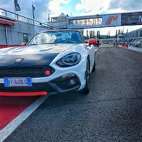 Abarth 124 spider