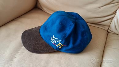 Cappellino Gauloises  Formula 1 anno 1996