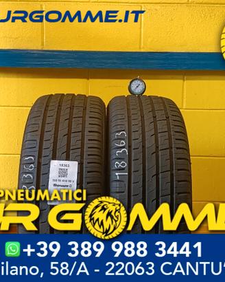 2 Gomme al 80% 195/50/16 BARUM Estive - Cantù