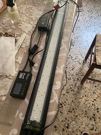Luce juwel helyalux 1000 juwel 180  piu controller