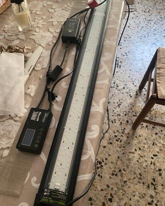 Luce juwel helyalux 1000 juwel 180  piu controller