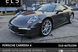 PORSCHE 991 3.4 Carrera 4 Coupé