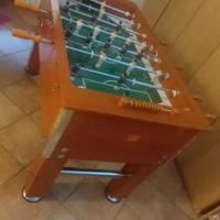 Calcetto biliardino calcio balilla professionale