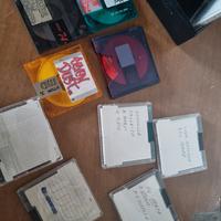 minidisk  registrati