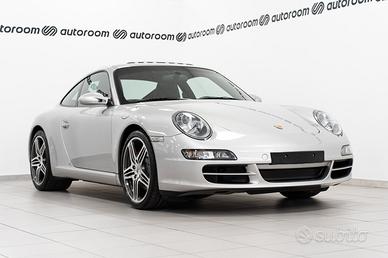 Porsche 911 Carrera S Coupé