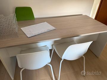 Scrivania professionale made in italy