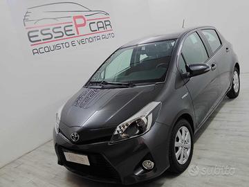 TOYOTA Yaris 1.5 Hybrid 5 porte Lounge 65.000KM