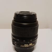 Nikon 18-55