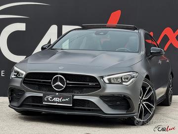 Mercedes-Benz CLA 35 AMG Coupé 4M 306CV TETTO