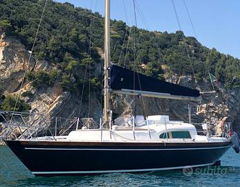 Barca a Vela Dufour Arpège 1973
