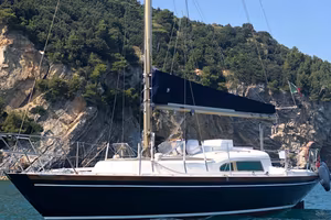Barca a Vela Dufour Arpège 1973
