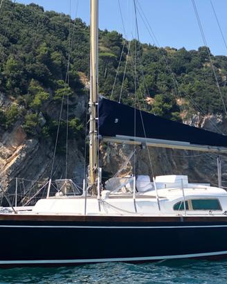 Barca a Vela Dufour Arpège 1973