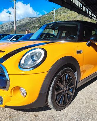 Mini 2.0 Cooper SD Hype