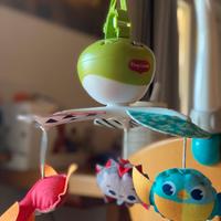 Giostrina carillon portatile Tiny Love