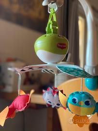 Giostrina carillon portatile Tiny Love