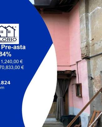 Immobile in asta di 101 m² a Castiglione d'Adda