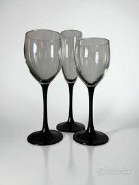 Servizio 24 bicchieri Luminarc Francia