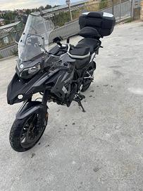 Benelli TRK 502