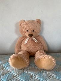 Peluche orso gigante 100cm