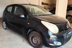 piccola auto 