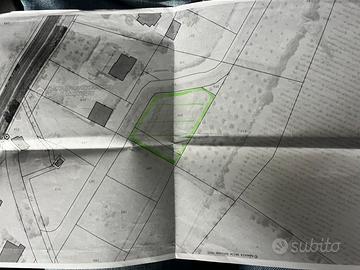 Terreno edificabile industriale Villaperuccio