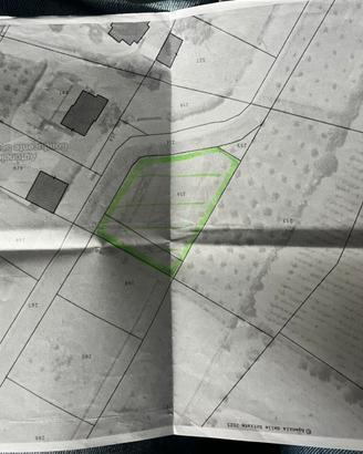 Terreno edificabile industriale Villaperuccio