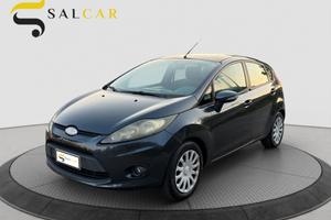 Ford Fiesta 1.2 GPL 90 CV MANUALE 2009