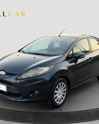 Ford Fiesta 1.2 GPL 90 CV MANUALE 2009