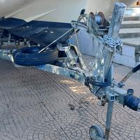 carrello ellebi 750 portata utile 600 kg