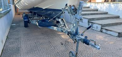 carrello ellebi 750 portata utile 600 kg