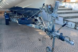 carrello ellebi 750 portata utile 600 kg