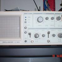 Oscilloscopio 20Mhz