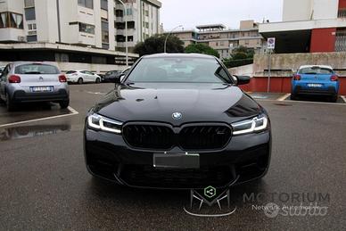BMW M5 Competition 4.4 V8 625 CV xDrive Steptronic