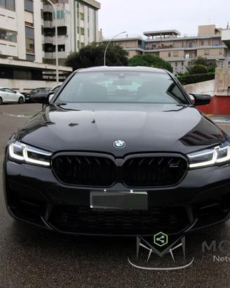 BMW M5 Competition 4.4 V8 625 CV xDrive Steptronic