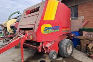 Rotopressa Feraboli Sprinter 165